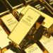 Золото подешевшало до $4262 за унцію після падіння більш ніж на 2% за тиждень