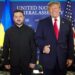 Зеленський знову обговорив із Трампом доступ до Starlink для для ураження цілей у рф