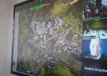 Водна криза на Дністрі поглиблюється: Україна більше не може забезпечити мінімальний скид води