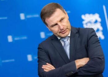 Міністр оборони Естонії подав у відставку через скандал із оборонними закупівлями для України