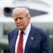 Трамп заявив, що "дуже хотів би" побачити об'єднання Ірландії
