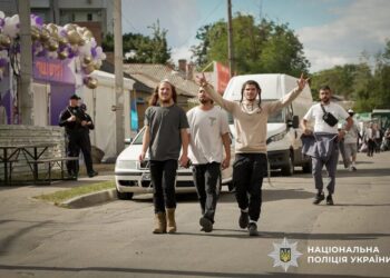 До Умані вже прибули 15 тис. паломників – як у місті дбають про безпеку на Рош га-Шана