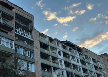 Війська рф скинули чотири авіабомби на Краматорськ, загинули двоє людей