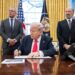 Трамп підписав із технологічними лідерами угоду щодо ШІ