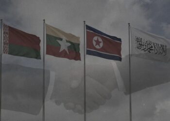 Опустилась до рівня хунти и терористів: з якими режимами світу підтримує стосунки білорусь