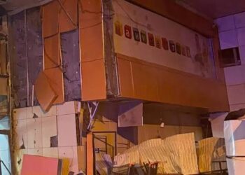 У Сумській громаді оголосили день жалоби за загиблими внаслідок удару рф по торговельному центру