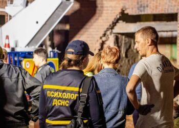 У Хмельницькому завершили розбір завалів будинку після атаки БПЛА рф