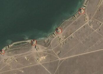 рф будує у Криму морський дроно-порт, під загрозою можуть опинитися Одеса та Миколаїв