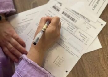 росіяни провели на окупованих територіях пропагандистський диктант – ЦПД