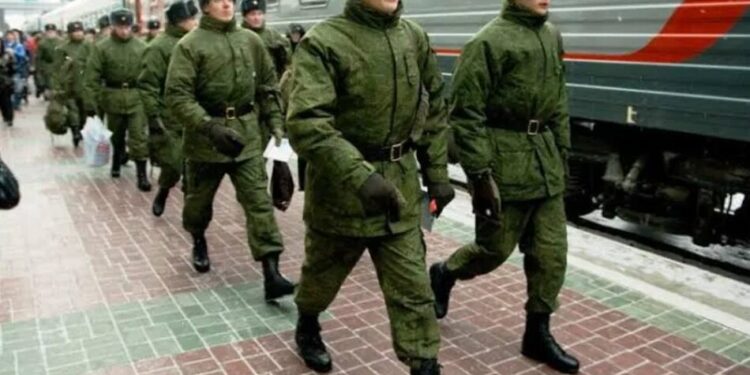 Призовників в рф фактично не випускають із країни, заборону можуть вводити просто на кордоні
