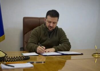 Зеленський звільнив начальника департаменту СБУ Олега Храмова