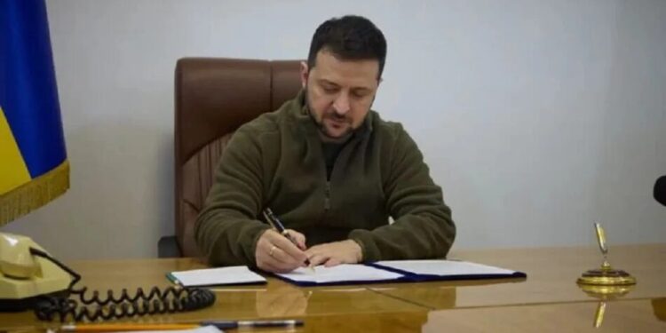 Зеленський звільнив начальника департаменту СБУ Олега Храмова