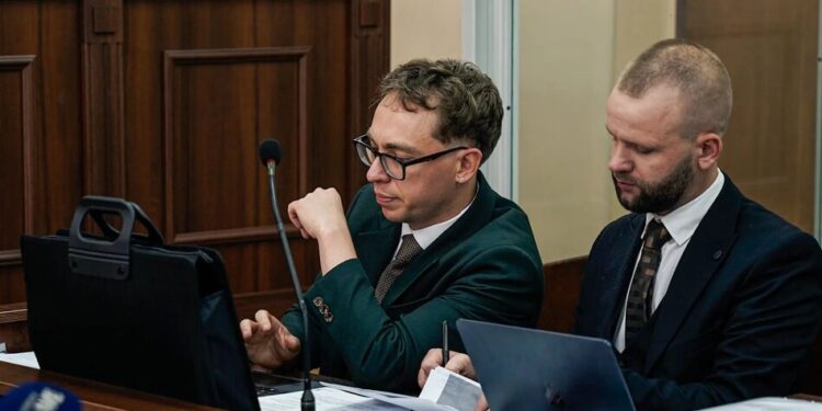 Мудру почали “слухати” ще у травні 2025 року – адвокат