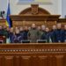 Верховна Рада майже на місяць припинила пленарні засідання, депутати повернуться 13 жовтня
