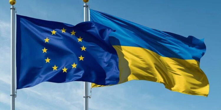 ЄС схвалив 6,1 млрд євро на оборонні потреби України, зокрема на ППО