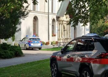 Українця затримали за різанину в монастирі у Польщі: є загиблий і поранені