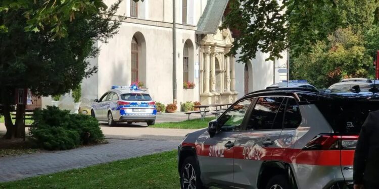 Українця затримали за різанину в монастирі у Польщі: є загиблий і поранені