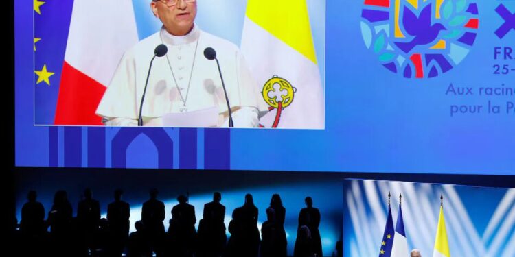Папа Лев закликав до поступок заради миру на тлі затяжної війни в Україні