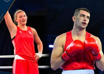 Українські боксери Луцак та Іллюша здобули бронзу чемпіонату Європи