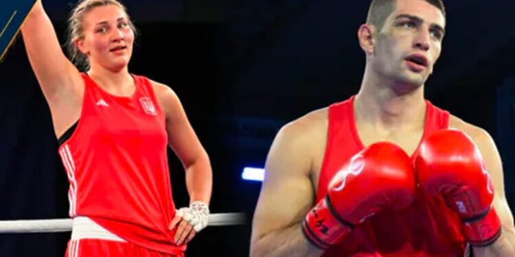 Українські боксери Луцак та Іллюша здобули бронзу чемпіонату Європи
