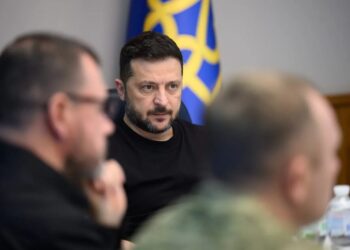 В Україні буде посилено захист дата-центрів та інших об’єктів у сфері зв’язку – Зеленський