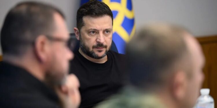 В Україні буде посилено захист дата-центрів та інших об’єктів у сфері зв’язку – Зеленський