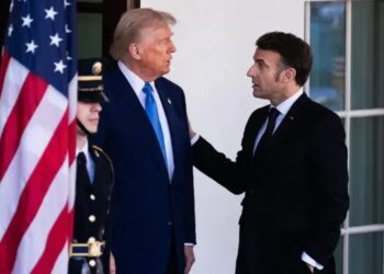 Макрон відповів Трампу на зазіхання щодо Сен-П'єр і Мікелон