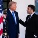 Макрон відповів Трампу на зазіхання щодо Сен-П'єр і Мікелон