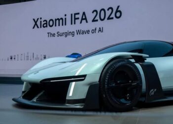 Xiaomi планує вивести електромобілі на європейський ринок у 2027 році