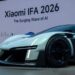 Xiaomi планує вивести електромобілі на європейський ринок у 2027 році