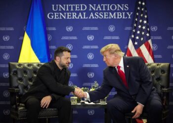 Трамп згоден надати ліцензії на виробництво ракет до систем Patriot – Зеленський