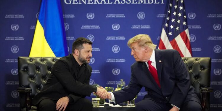 Трамп згоден надати ліцензії на виробництво ракет до систем Patriot – Зеленський
