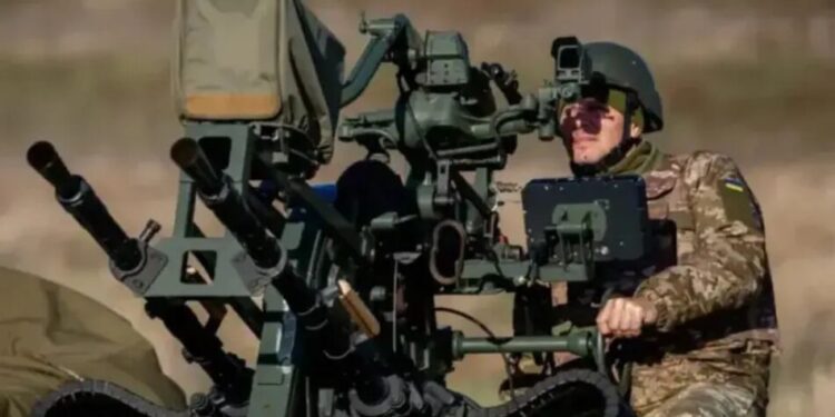 Реактивні БПЛА росіян роблять мобільні групи ППО України малоефективними – The Times