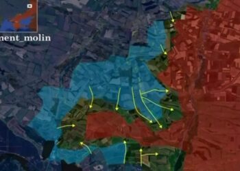 ЗСУ провели одну з найуспішніших контрнаступальних операцій року під Лиманом – OSINT-аналітик