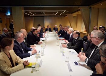 Україна та партнери узгодили конкретні кроки для реалізації антибалістичної програми Freyja – Зеленський