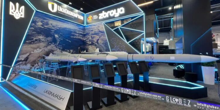 Український "Корал" може збивати балістичні ракети – у Defense Express пояснили принцип перехоплення