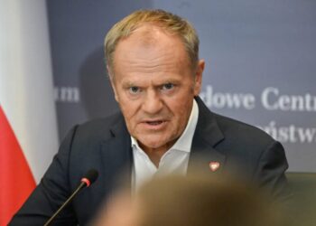Втрати України становлять близько 27 тис. вбитими та пораненими щомісяця – Туск