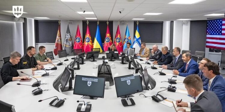 Україна передала США конкретний перелік необхідного озброєння із пріоритетними категоріями – Міноборони
