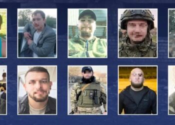 До суду скерували справу проти 10 військових рф за дронові атаки по цивільних на Херсонщині