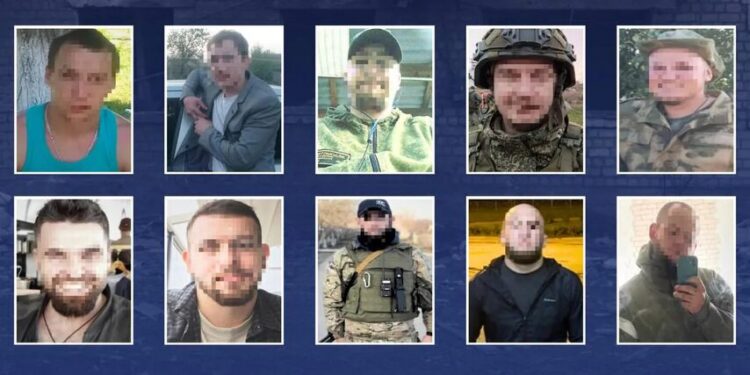 До суду скерували справу проти 10 військових рф за дронові атаки по цивільних на Херсонщині