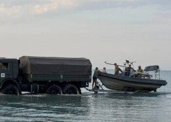 Президент Казахстану звільнив міністра оборони після загибелі 14 військових під час навчань на Каспійському морі