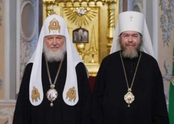 фсб заявила про підготовку замаху на митрополита Тихона нібито за завданням українських спецслужб