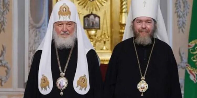 фсб заявила про підготовку замаху на митрополита Тихона нібито за завданням українських спецслужб