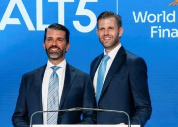 Стартап-розробник дронів, пов'язаний із синами Трампа, має на меті привезти українські технології до США – ЗМІ