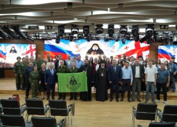Грузинська церква засудила використання імені святого Гавриїла підрозділом зс рф, що воює проти України