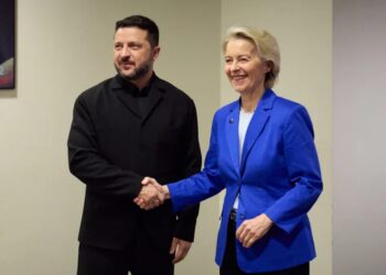 Зеленський провів "напружену зустріч" із фон дер Ляєн через питання додаткового фінансування України – Bloomberg