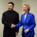 Зеленський провів "напружену зустріч" із фон дер Ляєн через питання додаткового фінансування України – Bloomberg