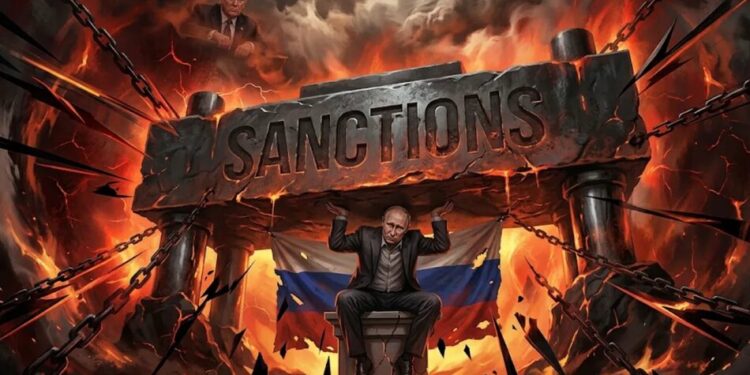 "Пекельні санкції" проти рф: що вони означають простими словами і чому їх складно буде скасувати