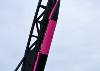 Fire Point використовує дані ударів російськими «Іскандерами» та ракетами з КНДР в розробці Freyja