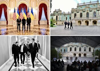 Віткофф заявив про прогрес після переговорів США з Україною та росією